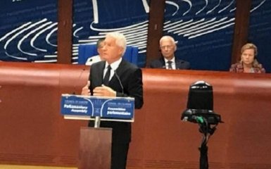 Реальна ганьба: як в ПАРЄ виправдовувалися після спроби повернути РФ