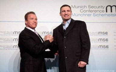 Шварценеггер анонсировал визит в Киев: появилось видеообращение