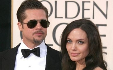 Джоли оставила Питта без детей и под наблюдением врачей: громкая деталь развода