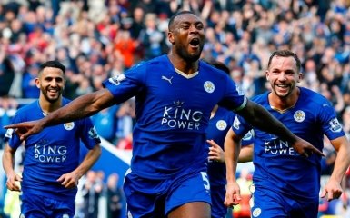 Сенсация года: "Лестер Сити" выиграл чемпионат Англии по футболу