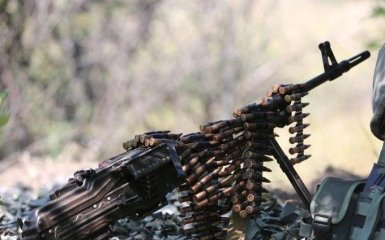 Боевики весь день вели обстрелы на Донбассе, силы АТО понесли потери
