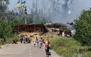 Боевики "ДНР" шокировали новым заявлением относительно украинцев на Донбассе