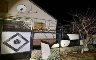 Росіяни вночі обстріляли Нікопольщину з важкої артилерії — є постраждалий