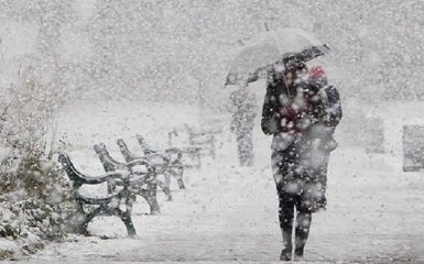 От сильных морозов в Восточной Азии погибло полсотни человек