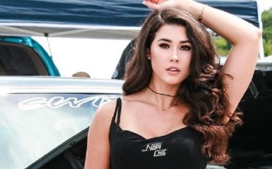 У США застрелили відому топ-модель