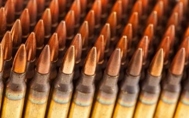 ЕС планирует немедленное увеличение поставок боеприпасов Украине