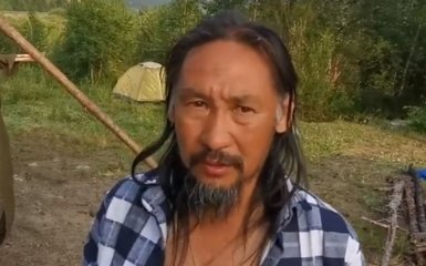 В РФ ліквідували загін якутського шамана, який почав "похід" на Кремль