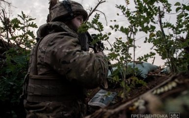 Военный ВСУ