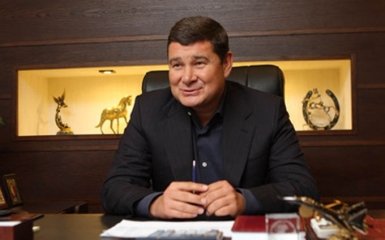 Стали известны необычные подробности о сообщниках депутата Онищенко