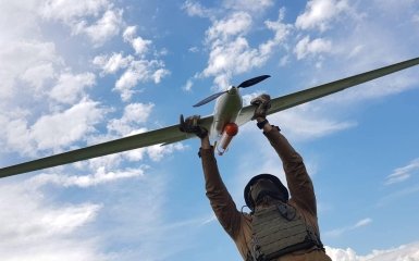 Український дрон