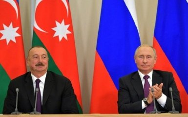 Туреччина хоче втрутитися у конфлікт за Карабах попри позицію Путіна