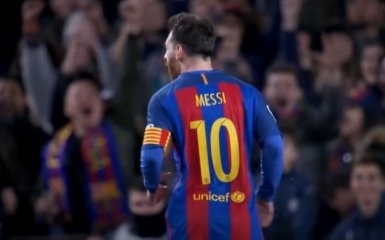 Месси побил рекорд легендарного Пеле