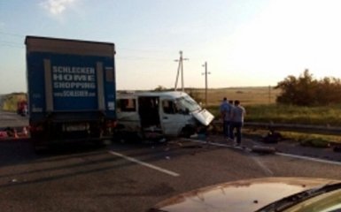 Трагічна ДТП з українцями сталася в Росії, є загиблі: з'явилося фото