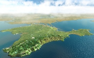 Україна припиняє товарообіг з Кримом