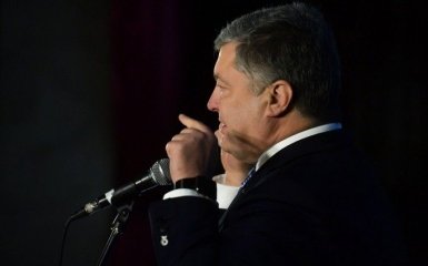 Убирайтесь с Украины, мистер Путин: Порошенко пригрозил России кораблями НАТО