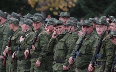 Мобілізація в РФ