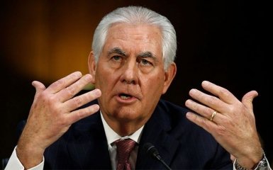 Тіллерсон прокоментував нові ракетні випробування КНДР