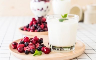 12 причин есть греческий йогурт каждый день