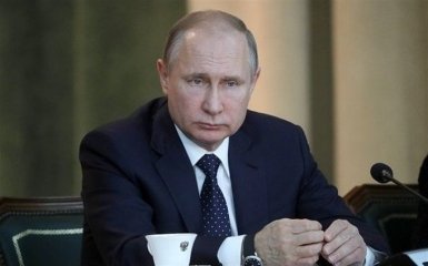 Доверенному лицу Путина в Крыму объявили подозрение в госизмене