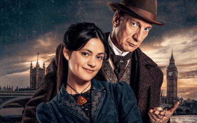 Шерлок и дочь