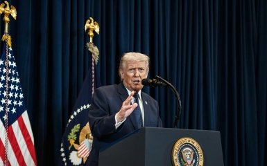 Trump orders blockade of Strait of Hormuz