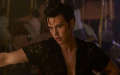 Warner Bros показала первый трейлер байопика об Элвисе Пресли