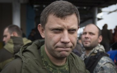 Маленька шахта і наймити: ватажок ДНР видав нову дурість про ЗСУ