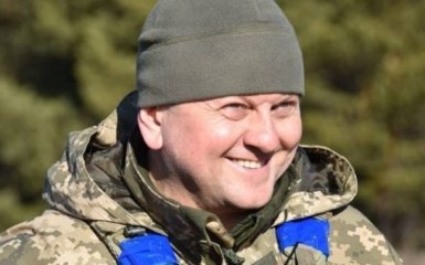 ОП назвав нового головнокомандувача ЗСУ після раптового звільнення Хомчака