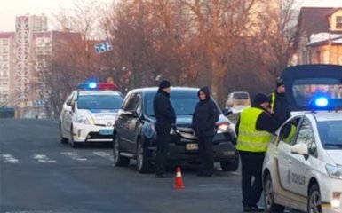 В Киеве ребенка сбили прямо на зебре: появилось видео с места событий