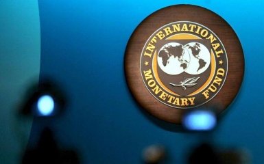 МВФ думает о прекращении сотрудничества с Украиной - заявление