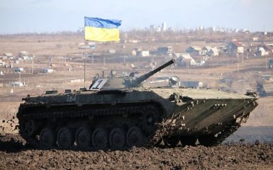 Греция начала передавать Украине боевые машины пехоты