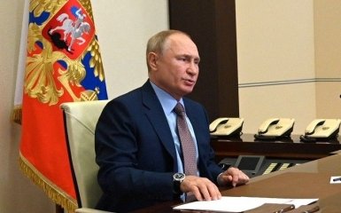 Кремль обурений через заяву Байдена про реальні проблеми Путіна