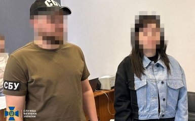 СБУ сообщила о подозрении четырем блоггеркам за фиксацию работы ПВО