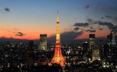 NASA показало поразительное фото олимпийского Токио из космоса