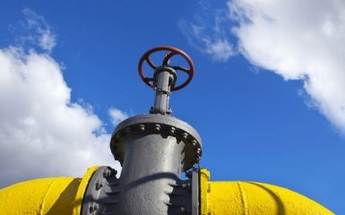 Украина побила рекорд протранзитированного газа