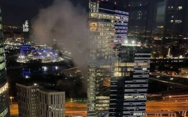 Із "Москва-Сіті" екстрено евакуювали людей. Що сталося