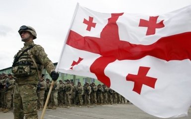 Грузини пропустили навчання НАТО з несподіваної причини