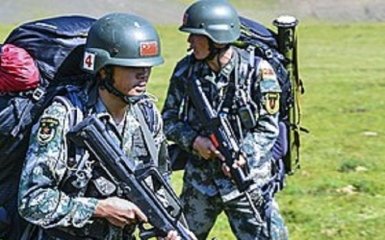 Китай розпочав військові навчання довкола Тайваню