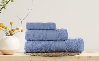 Бамбук проти бавовни: які рушники краще вбирають вологу й не пахнуть вогкістю