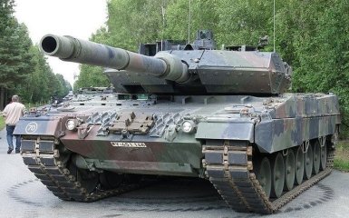 Німеччина передала Україні ще більше танків Leopard