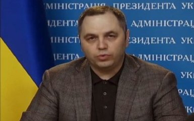 США ввели санкции против Портнова и Тупицкого