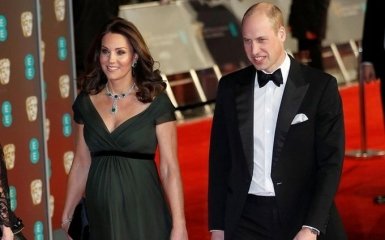 Принц Уильям случайно рассекретил пол будущего ребенка