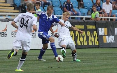 Где смотреть онлайн матч Черноморец - Динамо: расписание трансляций