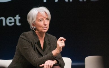 Найбільша темна хмара над світовою економікою: голова МВФ зробила гучну заяву