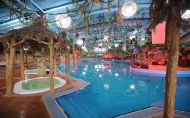 В киевском аквапарке утонул ребенок