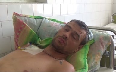 Взятый в плен на Донбассе россиянин обратился к родственникам: опубликовано видео