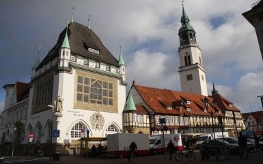 В Німеччині ледь не повторилася шведська трагедія