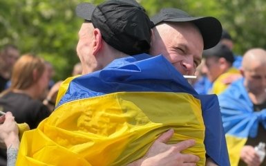 Prisoner exchange on June 5 — the first fakes