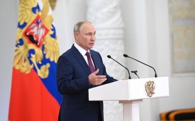 Команда Путіна почала шантажувати інші країни, щоб нашкодити Києву