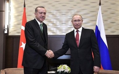 Росія знімає з Туреччини майже всі санкції, крім помідорів та віз